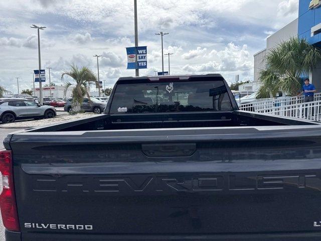 used 2023 Chevrolet Silverado 1500 car, priced at $32,988