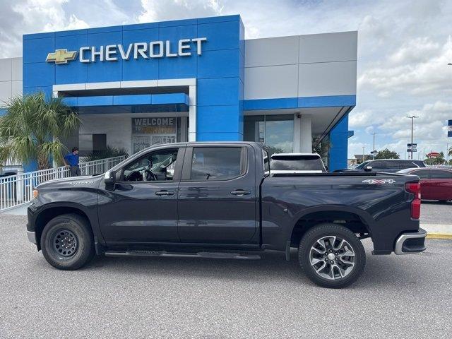 used 2023 Chevrolet Silverado 1500 car, priced at $32,988