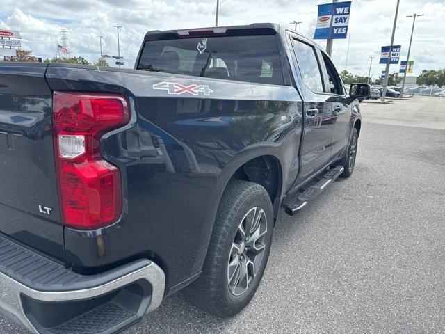 used 2023 Chevrolet Silverado 1500 car, priced at $32,988