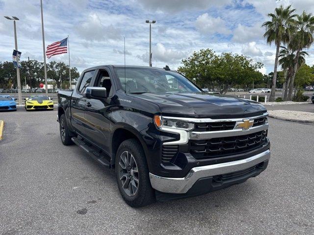 used 2023 Chevrolet Silverado 1500 car, priced at $32,988
