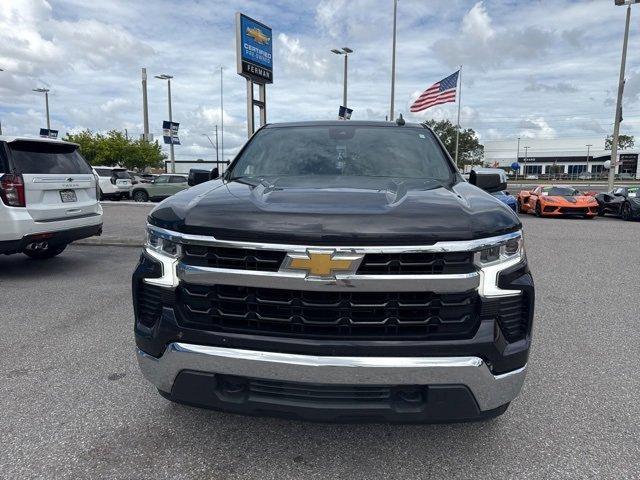 used 2023 Chevrolet Silverado 1500 car, priced at $32,988