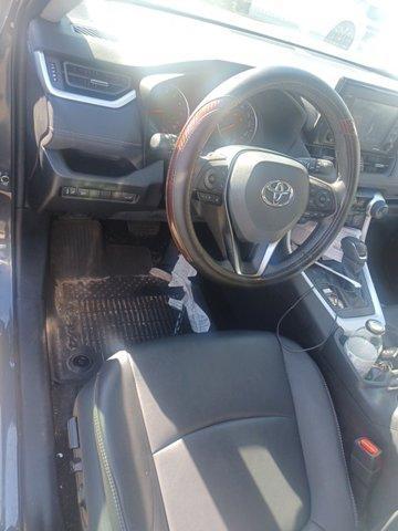 used 2021 Toyota RAV4 car, priced at $26,987