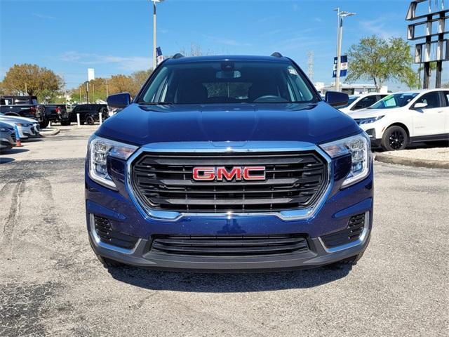 used 2023 GMC Terrain car, priced at $23,488