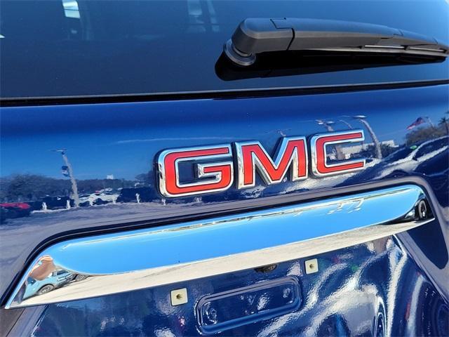 used 2023 GMC Terrain car, priced at $23,488