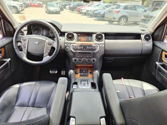 used 2016 Land Rover LR4 car, priced at $16,987