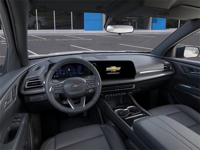 new 2025 Chevrolet Traverse car, priced at $45,265