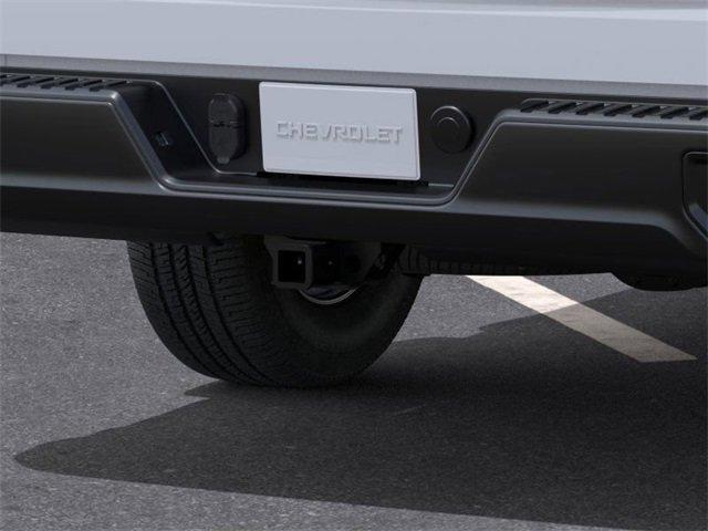 new 2025 Chevrolet Silverado 1500 car, priced at $36,680