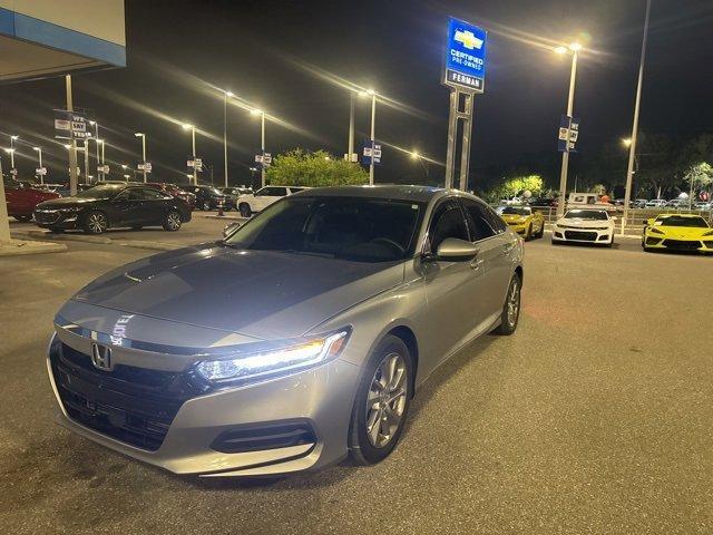 used 2019 Honda Accord car, priced at $18,988