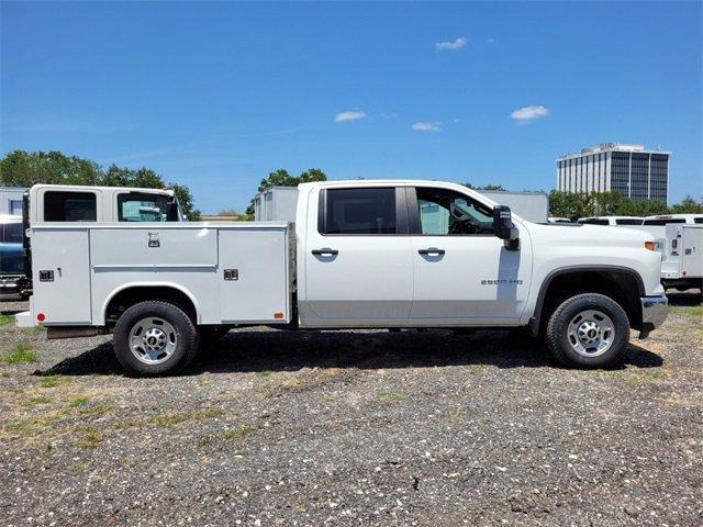 new 2024 Chevrolet Silverado 2500 car, priced at $66,339