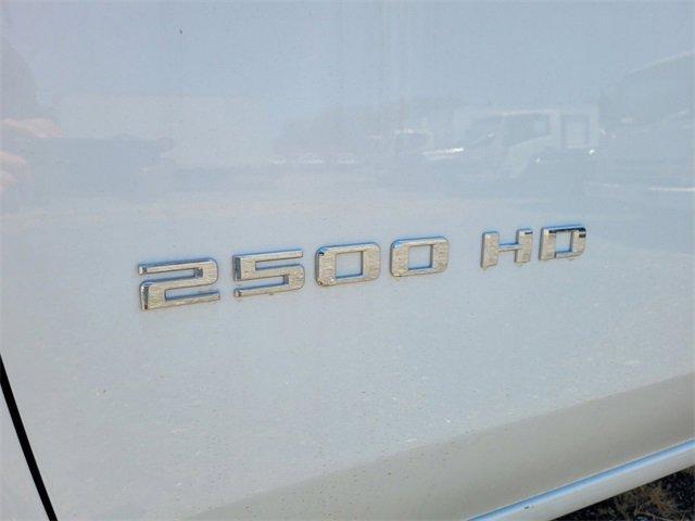 new 2024 Chevrolet Silverado 2500 car, priced at $66,339
