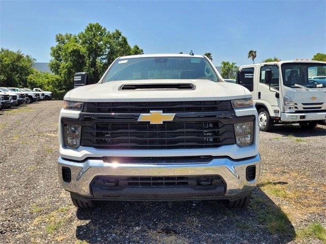 new 2024 Chevrolet Silverado 2500 car, priced at $66,339