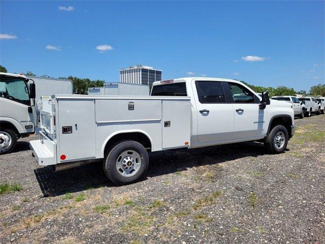 new 2024 Chevrolet Silverado 2500 car, priced at $66,339