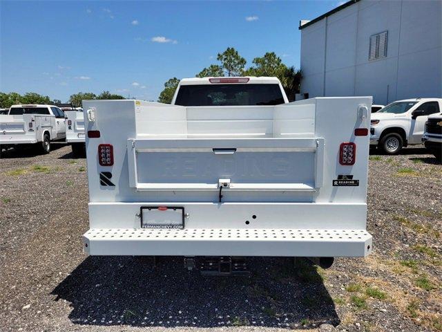 new 2024 Chevrolet Silverado 2500 car, priced at $66,339