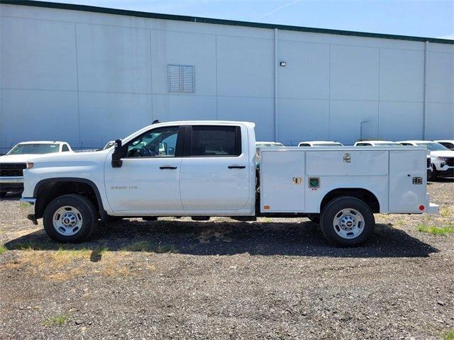 new 2024 Chevrolet Silverado 2500 car, priced at $66,339