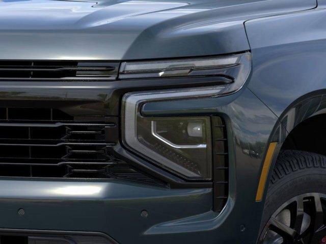 new 2025 Chevrolet Tahoe car, priced at $85,055