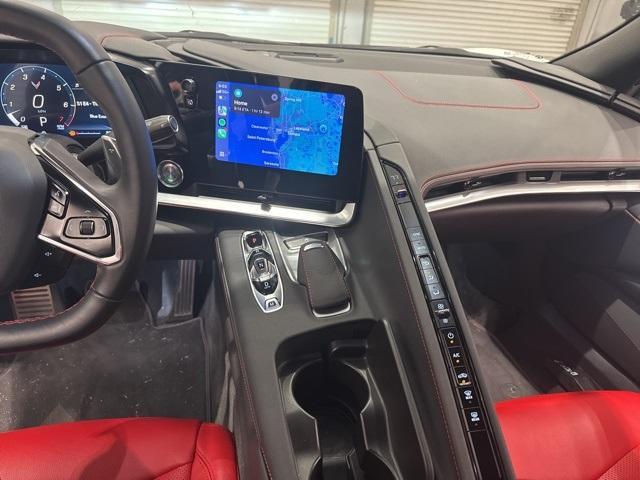 used 2023 Chevrolet Corvette car, priced at $67,987