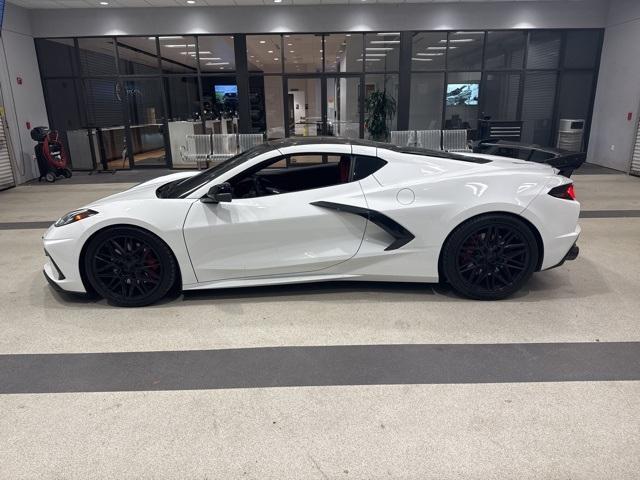 used 2023 Chevrolet Corvette car, priced at $67,987