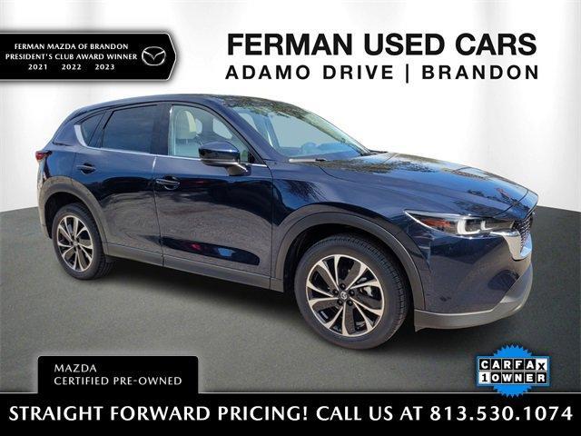 used 2023 Mazda CX-5 car, priced at $23,987