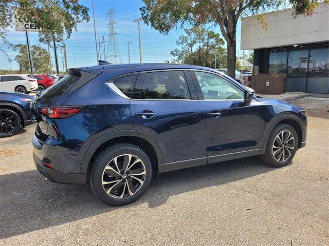 used 2023 Mazda CX-5 car, priced at $23,987