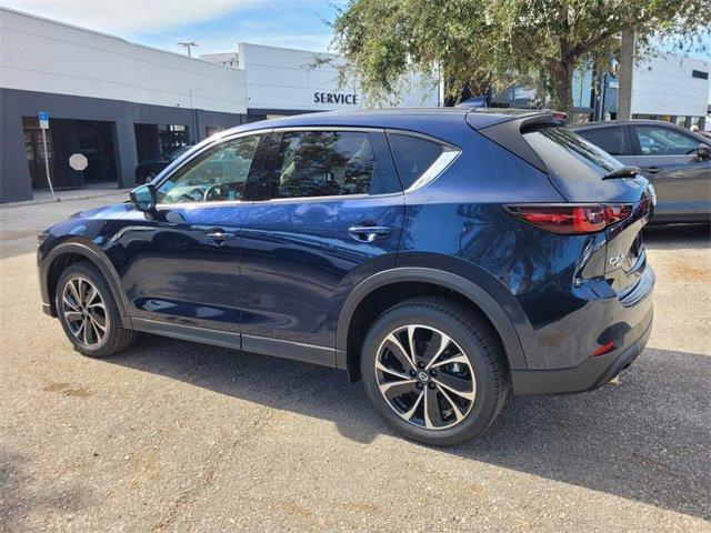 used 2023 Mazda CX-5 car, priced at $23,987