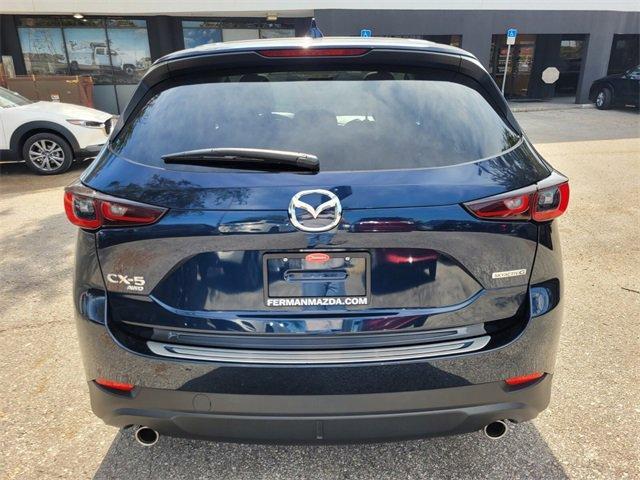 used 2023 Mazda CX-5 car, priced at $23,987