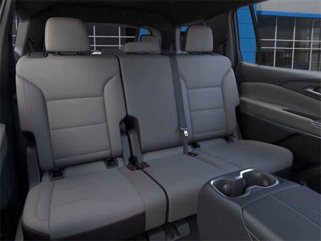 new 2025 Chevrolet Traverse car, priced at $42,940