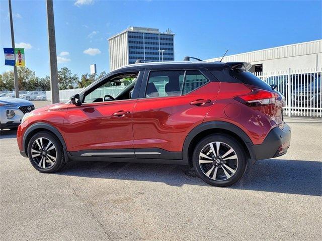 used 2020 Nissan Kicks car, priced at $17,988