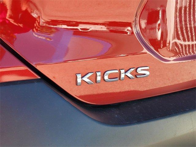 used 2020 Nissan Kicks car, priced at $17,988