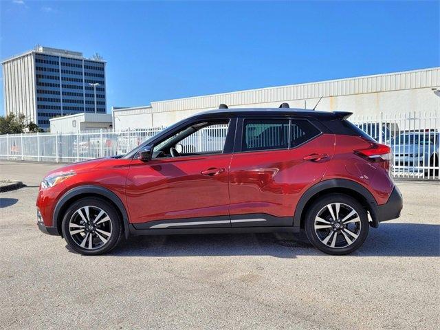 used 2020 Nissan Kicks car, priced at $17,988