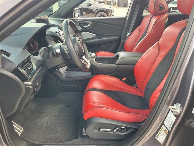 used 2021 Acura RDX car, priced at $31,987