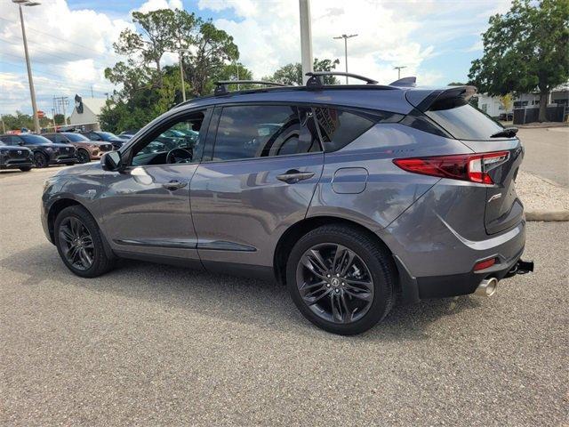 used 2021 Acura RDX car, priced at $31,987
