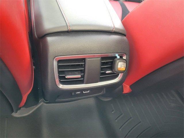 used 2021 Acura RDX car, priced at $31,987