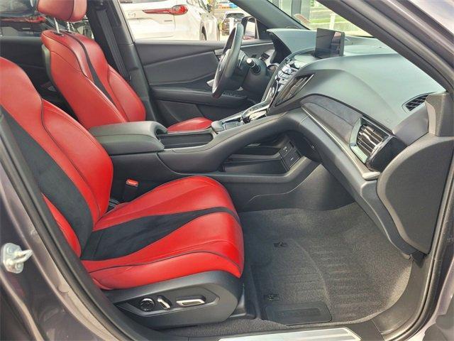 used 2021 Acura RDX car, priced at $31,987