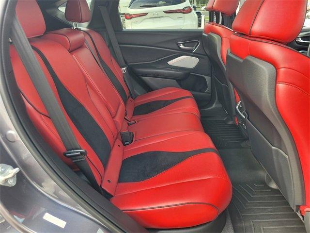 used 2021 Acura RDX car, priced at $31,987