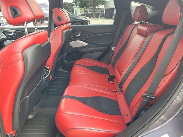 used 2021 Acura RDX car, priced at $31,987