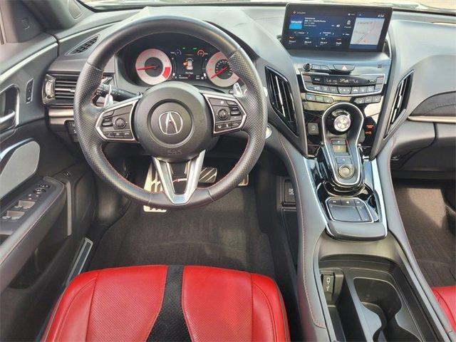 used 2021 Acura RDX car, priced at $31,987