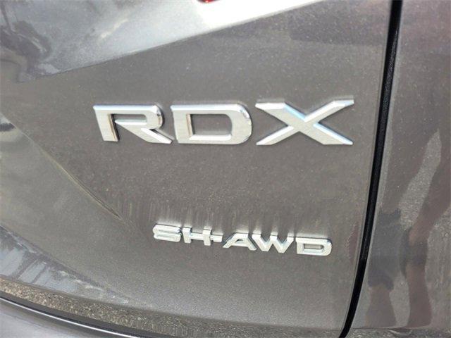 used 2021 Acura RDX car, priced at $31,987