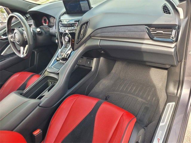 used 2021 Acura RDX car, priced at $31,987