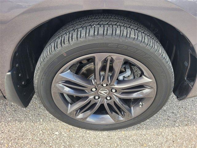 used 2021 Acura RDX car, priced at $31,987