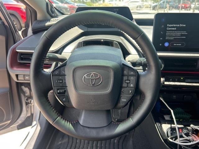 used 2023 Toyota Prius Prime car, priced at $31,987