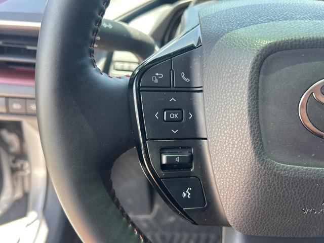 used 2023 Toyota Prius Prime car, priced at $31,987