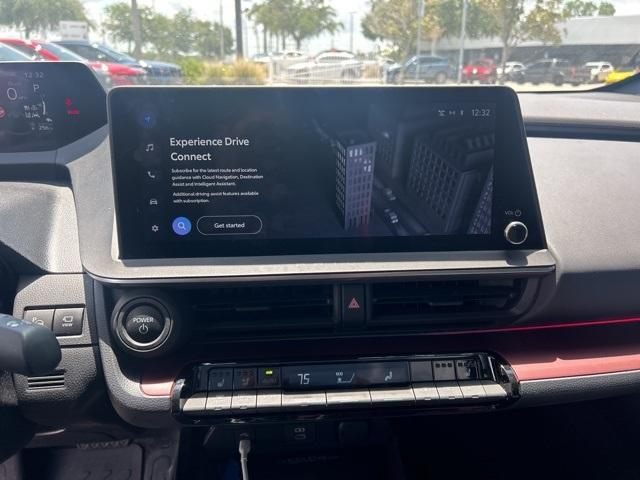 used 2023 Toyota Prius Prime car, priced at $31,987