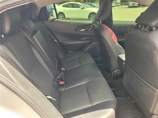 used 2023 Toyota Prius Prime car, priced at $31,987
