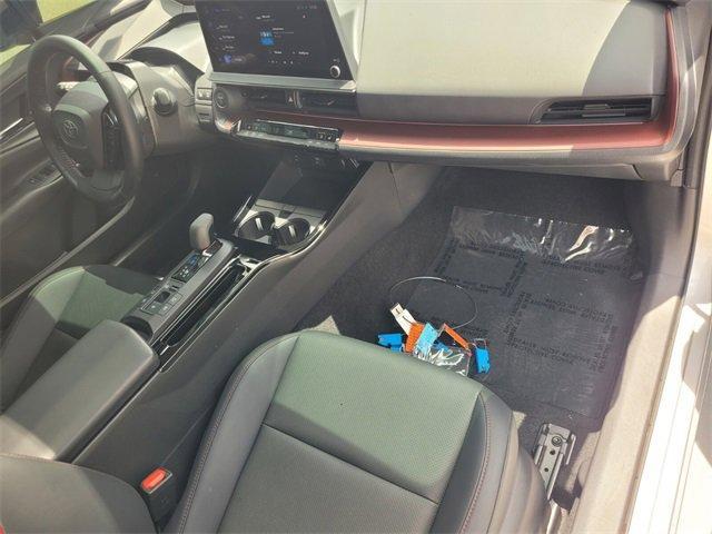 used 2023 Toyota Prius Prime car, priced at $31,987