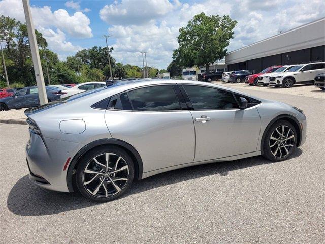 used 2023 Toyota Prius Prime car, priced at $31,987