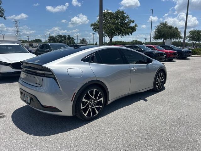 used 2023 Toyota Prius Prime car, priced at $31,987