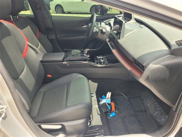 used 2023 Toyota Prius Prime car, priced at $31,987