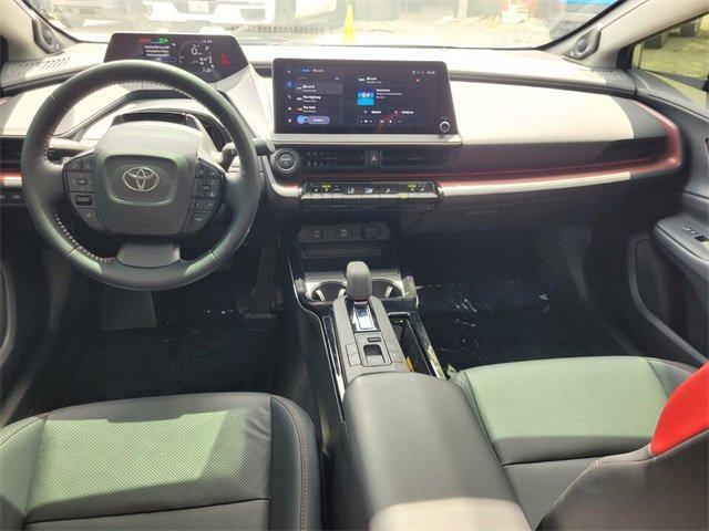 used 2023 Toyota Prius Prime car, priced at $31,987