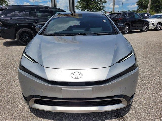 used 2023 Toyota Prius Prime car, priced at $31,987
