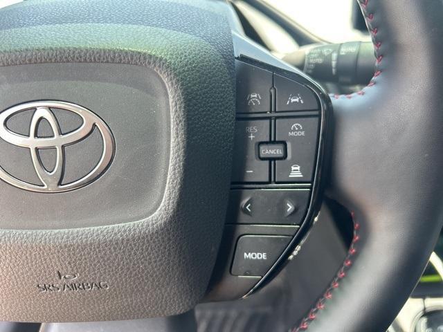 used 2023 Toyota Prius Prime car, priced at $31,987